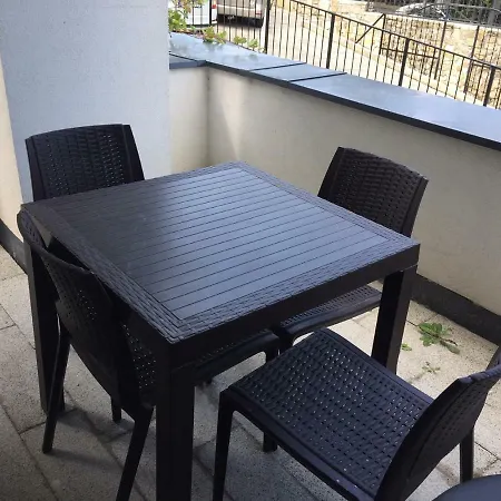 Lägenhetshotell Villapark Balatonfüred